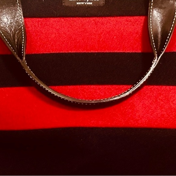 Kate Spade Felted Wool Tote (MSRP $495) - Picture 2 of 14